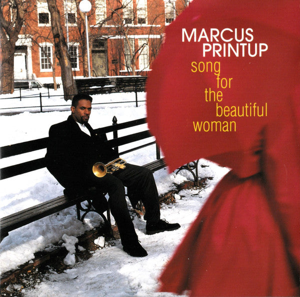 PRINTUP, MARCUS  - SONG FOR THE BEAUTIFUL WOMAN