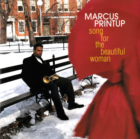 PRINTUP, MARCUS  - SONG FOR THE BEAUTIFUL WOMAN
