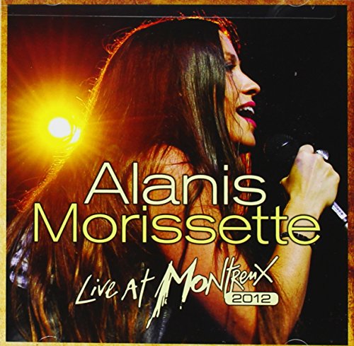 MORISSETTE, ALANIS - LIVE AT MONTREUX 2012