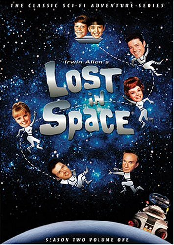 LOST IN SPACE: SEASON 2, VOLUME 1 (BILINGUAL)