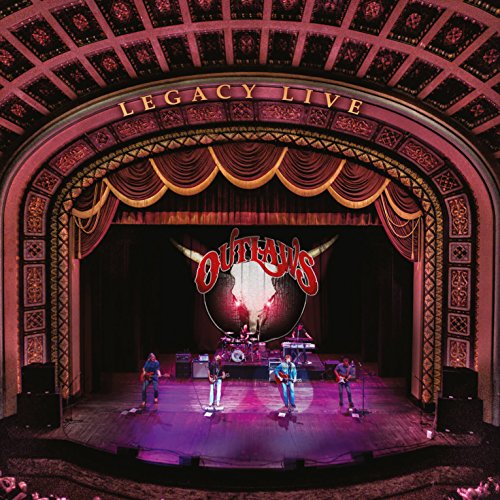 OUTLAWS - LEGACY LIVE (2CD)