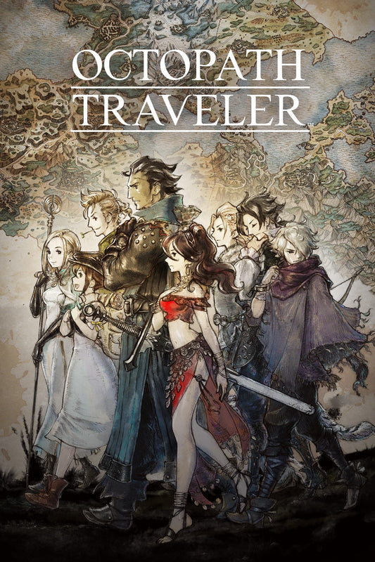 OCTOPATH TRAVELER II  - PS4