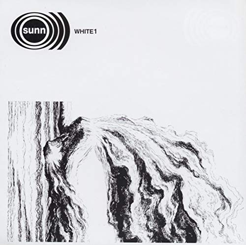 SUNN 0))) - WHITE 1