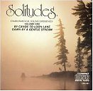 GIBSON, DAN (SOLITUDE - SOLITUDES VOL. 1: BY CANOE TO LOON LAKE; DAWN BY A GENTLE STREAM