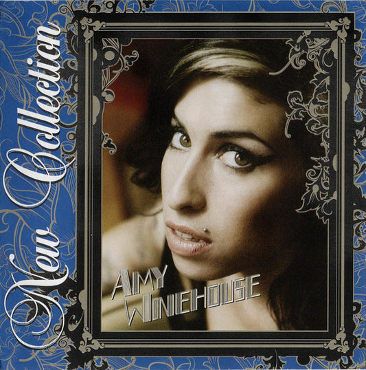 WINEHOUSE, AMY  - COLLECTION (5CDS)(BOXSET)