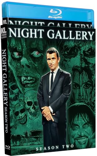 NIGHT GALLERY - BLU-SEASON TWO (KL-STUDIOS)