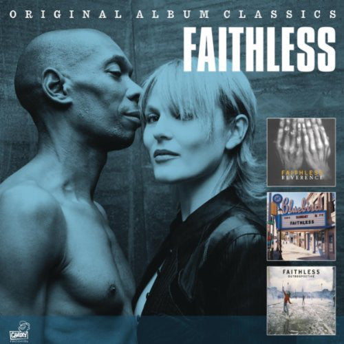 FAITHLESS  - ORIGINAL ALBUM CLASSICS