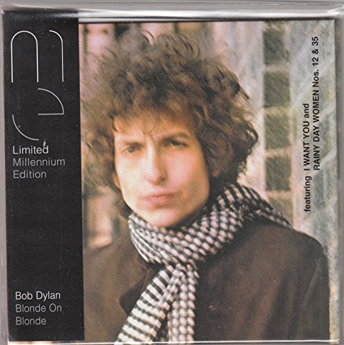 DYLAN, BOB - BLONDE ON BLONDE (LIMITED MILLENNIUM ED)