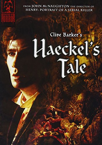 HAECKEL'S TALE (MASTERS/HORROR