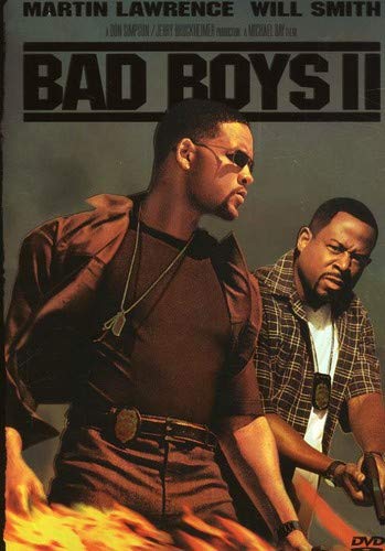 BAD BOYS II [2-DISC EDITION] (BILINGUAL) [IMPORT]