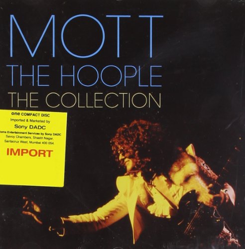 MOTT THE HOOPLE - THE BEST OF