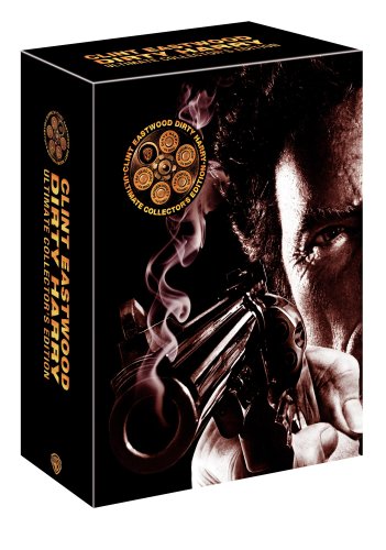 DIRTY HARRY: ULTIMATE COLLECTOR'S EDITION