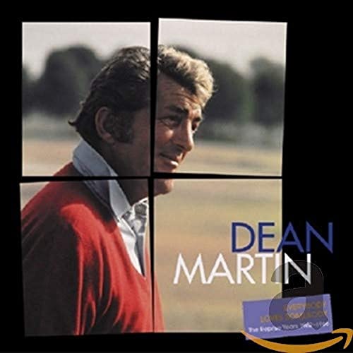 MARTIN, DEAN  - EVERYBODY LOVES SOMEBODY: REPRISE (7CDS)