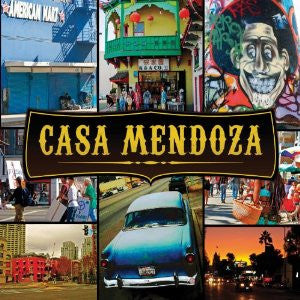 MENDOZA, MARCO  - CASA MENDOZA