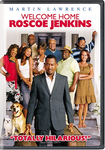 WELCOME HOME ROSCOE JENKINS (WIDESCREEN) (BILINGUAL)