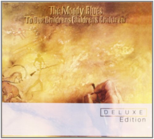 MOODY BLUES - TO OUR CHILDREN'S CHILDREN'S CHILDREN