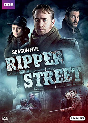 RIPPER STREET: SEASON FIVE