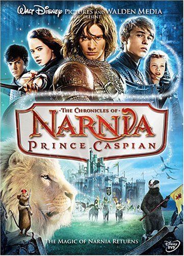 THE CHRONICLES OF NARNIA: PRINCE CASPIAN (BILINGUAL)