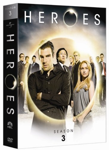 HEROES: SEASON 3