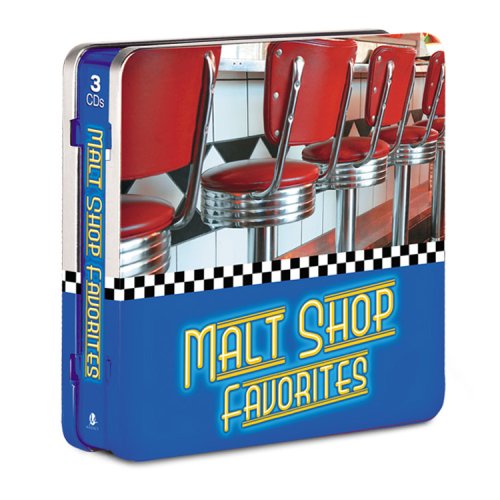 VARIOUS - MALT SHOP FAVORITES (COLL ED)