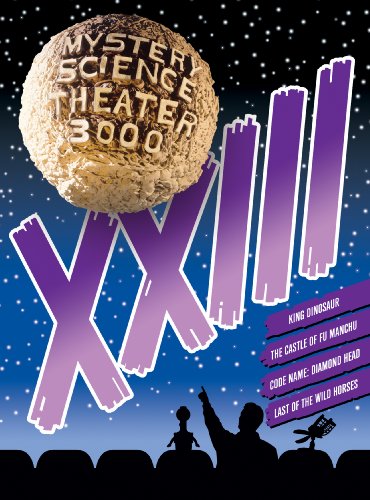 MYSTERY SCIENCE THEATER 3000 - XXIII