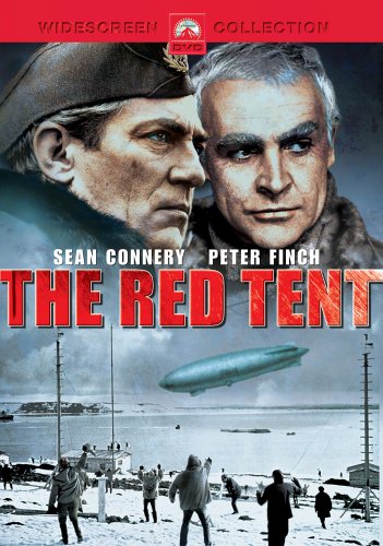 THE RED TENT [IMPORT]