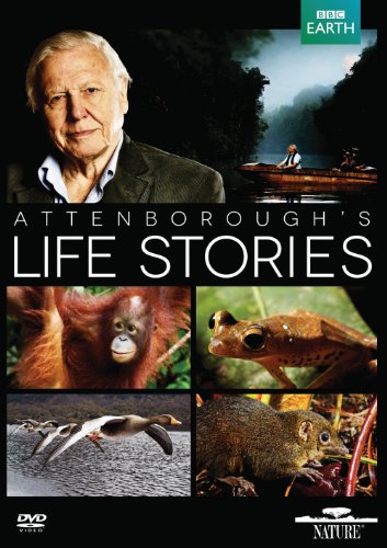 LIFE STORIES (DAVID ATTENBOROUGH)