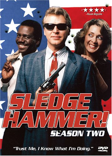 SLEDGE HAMMER!: SEASON TWO