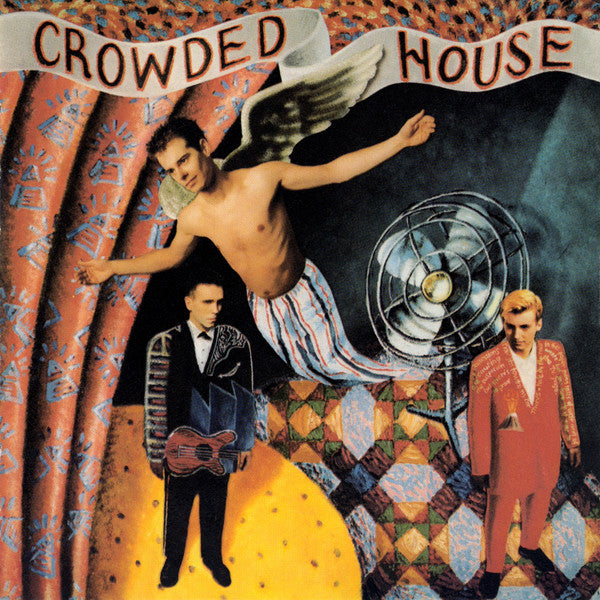 CROWDED HOUSE  - ST (DUAL DISC)