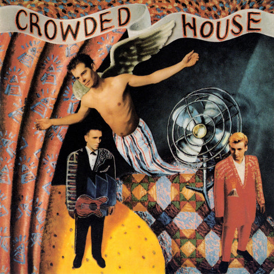 CROWDED HOUSE  - ST (DUAL DISC)