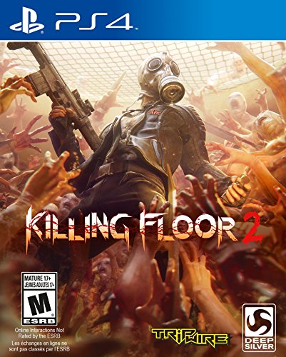 SQUARE ENIX KILLING FLOOR 2 - XBOX ONE