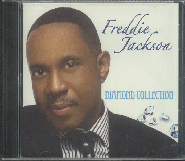 JACKSON, FREDDIE  - DIAMOND COLLECTION
