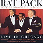 SINATRA, F/MARTIN;D/DAVIS;S - RAT PACK LIVE IN CHICAGO