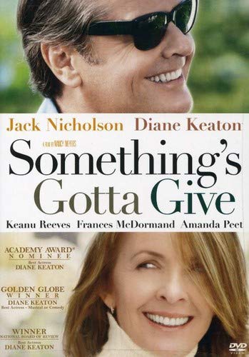 SOMETHING'S GOTTA GIVE (WIDESCREEN) (BILINGUAL) [IMPORT]