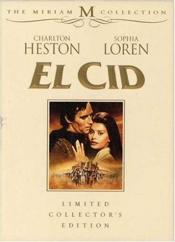 EL CID  - DVD-LIMITED COLLECTOR'S EDITION