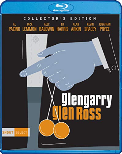 GLENGARRY GLEN ROSS (COLLECTOR'S EDITION) [BLU-RAY]