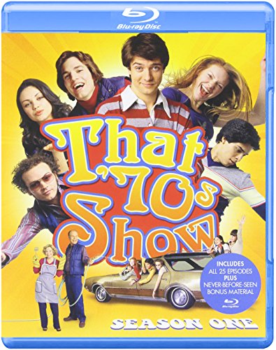 THAT '70S SHOW: SEASON 1 [BLU-RAY]