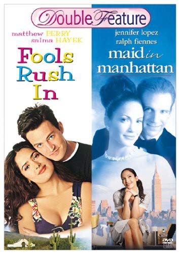 MAID IN MANHATTAN/FOOLS RUSH IN [IMPORT]