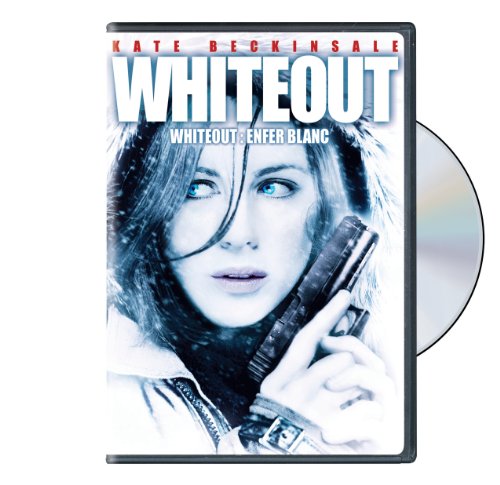 WHITEOUT / ENFER BLANC (BILINGUAL)