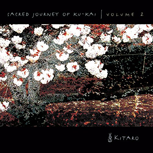 KITARO - VOL. 2-SACRED JOURNEY OF KU-KAI