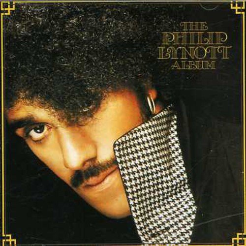 LYNOTT, PHIL - THE PHILIP LYNOTT ALBUM