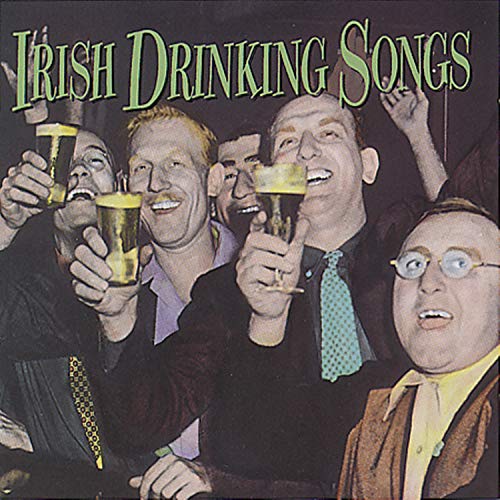 VARIOUS - IRISH DRINKING SONGS (COLUMBIA)