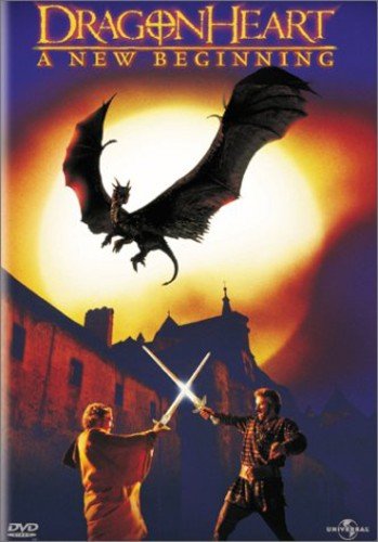 DRAGONHEART: A NEW BEGINNING (FULL SCREEN) [IMPORT]