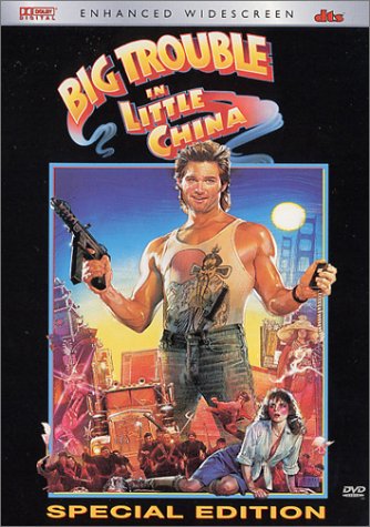 BIG TROUBLE IN LITTLE CHINA (WIDESCREEN)