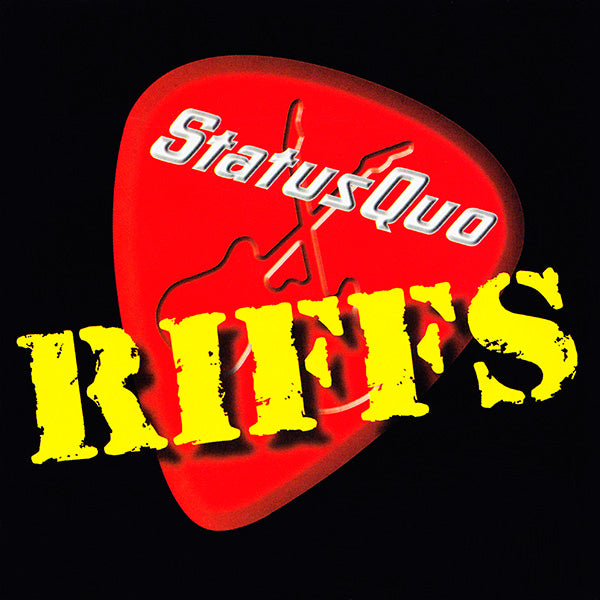 STATUS QUO  - RIFFS