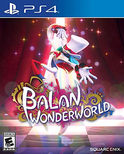 BALAN WONDERWORLD  - PS4