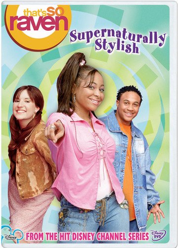 THATS SO RAVEN:SUPERNATURALLY