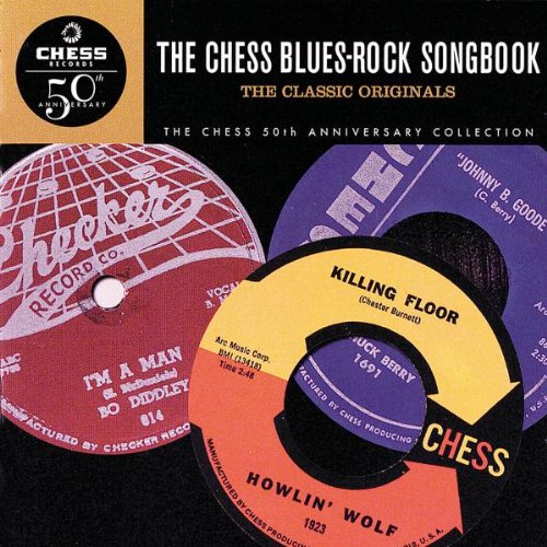 VARIOUS - CHESS BLUES ROCK SONGBOOK