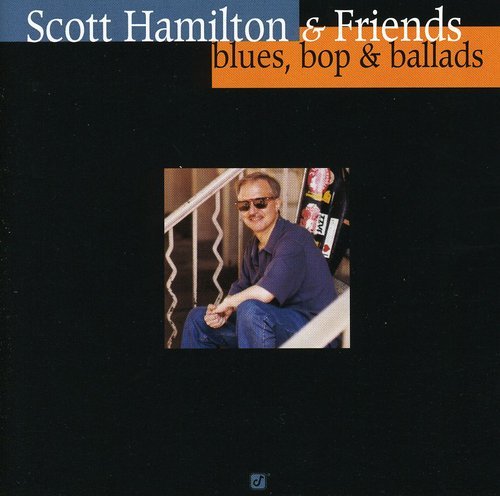 HAMILTON, SCOTT - BLUES POP & BALLADS