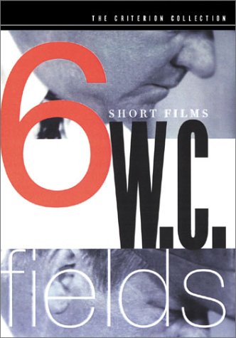 W.C. FIELDS: 6 SHORT FILMS (FULL SCREEN)